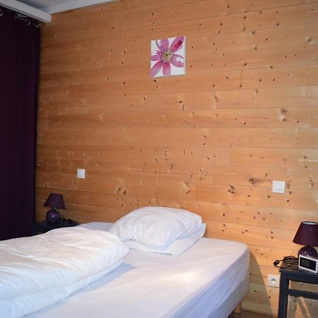 Villa Des Lutins Mont-Dore Bagian luar foto