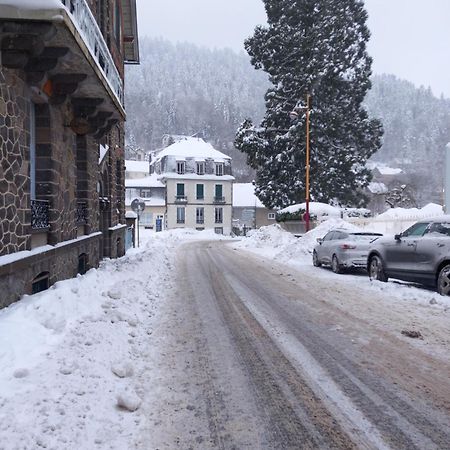 Villa Des Lutins Mont-Dore Bagian luar foto