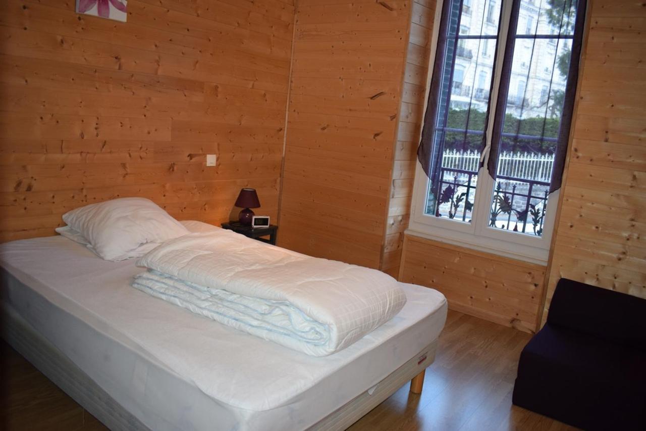 Villa Des Lutins Mont-Dore Bagian luar foto