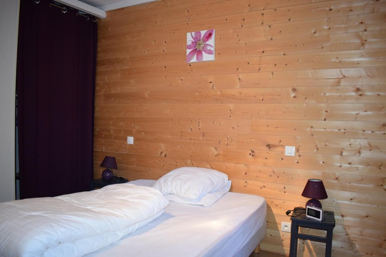 Villa Des Lutins Mont-Dore Bagian luar foto
